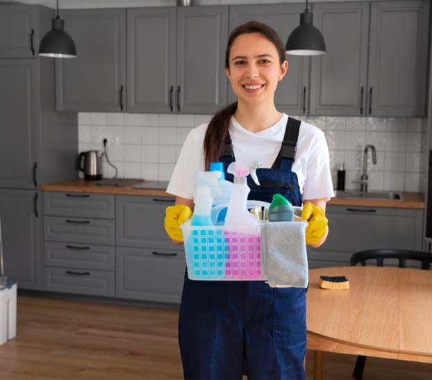 My Maid Services